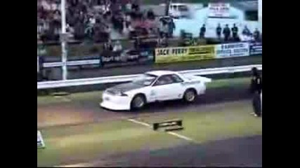Fastest Nissan Skyline Gtr 1300hp 7.92 ///// By Heat Treament 