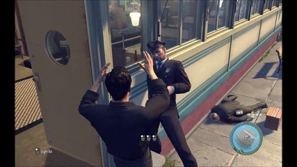 Mafia 2 Hd Gameplay 