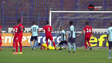 Дунав - Царско село 1:0 /репортаж/