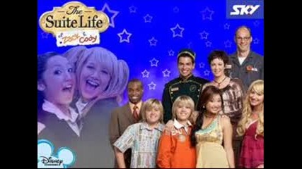 zack and cody