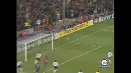 Barcelona - Chelsea