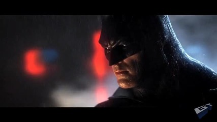 Batman Arkham City Hero Strange Reveal Trailer 