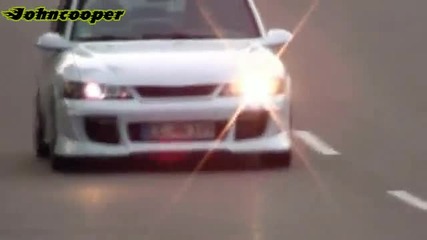 Opel Vectra B Tuning Promotion