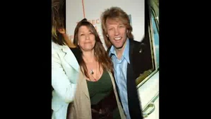 Jon Bon Jovi - Born To Be My Baby