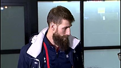 Чавдар Костов: Бяхме уверени в решителните моменти