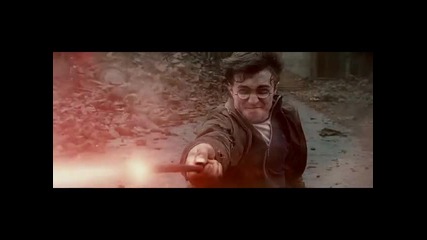 Harry Potter 7- The Deathly Hallows Part 2 Trailer