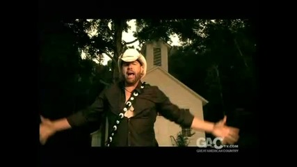 Toby Keith - God Love Her /official Video / 