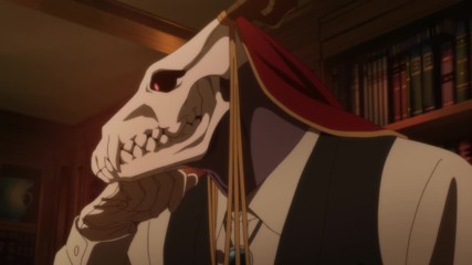 [memoria] Mahoutsukai no Yome - Hoshi Matsu Hito - 02 [ Bg Subs ][ 1280x720p ]