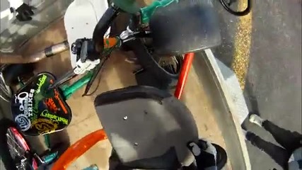 Drift trikes gravity fest weekend