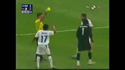 Хондурас - Италия 0 - 3 Пълен Репортаж