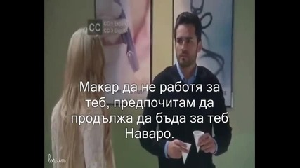 samantha y willy /corazon valiente/ capitulo 45 - превод