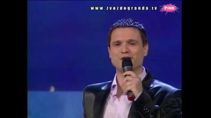 Dragi Domić - Muštuluk (Zvezde Granda 2010_2011 - Emisija 36 - 11.06.2011)