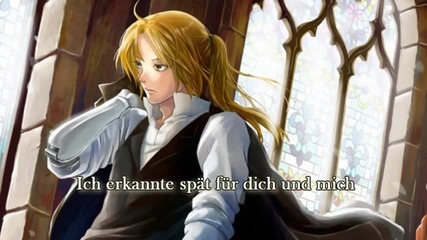 Brothers Full Metal Alchemist German Fancover