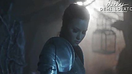 Премиера! Demi Lovato - Warrior (official Video) + Превод