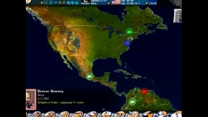 Commander in Chief Trailer