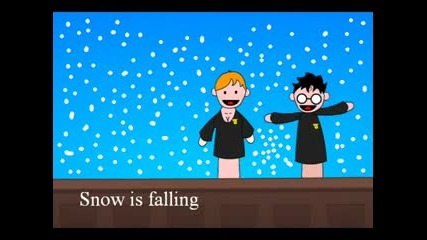 Harry Potter Puppet Pals-Mery Cristmas Everyone