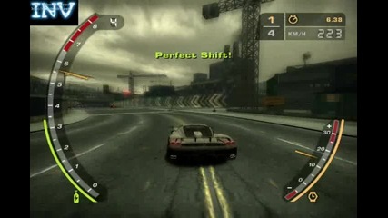 Need For Speed Most Wanted Drag With Enzo