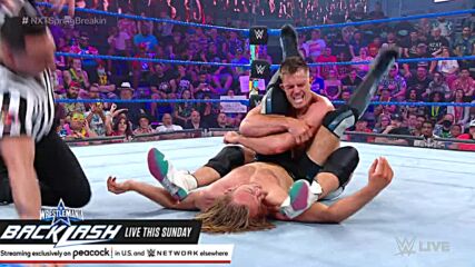 Nathan Frazer vs. Grayson Waller: WWE NXT, May 3, 2022