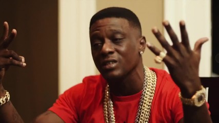 B.will Feat. Lil Boosie - Indictments (hd)