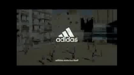 Реклама - Adidas Jose Пълната Версия.