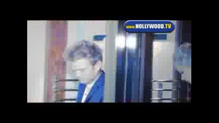 Avril Lavigne Leaving Madeo