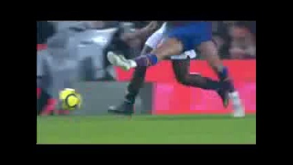 La Liga 16.01.2010 Fc Barcelona 4 - 0 Sevilla 