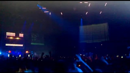 Metropolis Sofia 5th May 2010 Pres. Carl Cox Reloaded