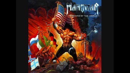 Manowar - Warriors Of The World United (pitched 1 step down)