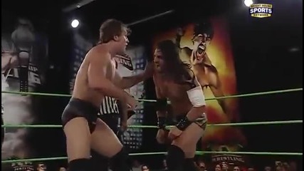 Dean Ambrose vs Seth Rollins - Fcw 02/10/11