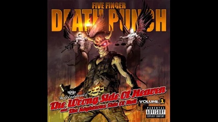 Five Finger Dead Punch - Mama Said Knock You Out (feat. Tech N9ne)