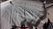 [snowscoot] Нощно каране Витоша 19.02.2013 г.