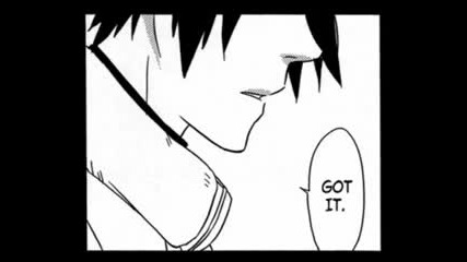 Sasunaru Doujinshi - Promises to Love