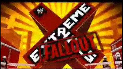 Wwe Extreme Rules 2014 част 6/6