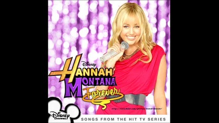 Hannah Montana Forever - Are You Rready Бг Превод 
