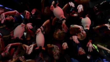 Pitbull - Celebrate ( Пингвините от Мадагаскар )