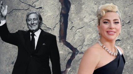 Лейди Гага наруши мълчанието си за Тони Бенет след смъртта му😥