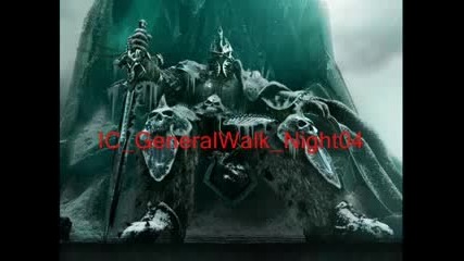 Wotlk Icecrown Glacier Music Part 2 