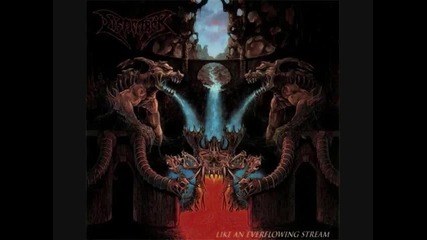 Dismember - Skin Her Alive ( Like An Ever Flowing Stream - 1991) 
