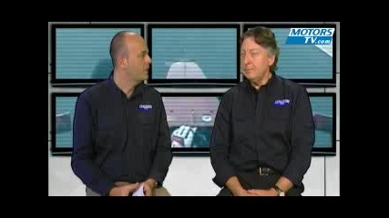 Emission Le Debriefing F1 Michael Schumacher 