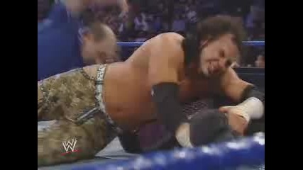 Brockwwe.ir - Matt Hardy vs. Mvp for the U.s. Title