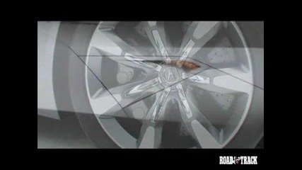 Acura - Concept Sport Car