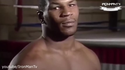Mike Tyson - Motivation Training