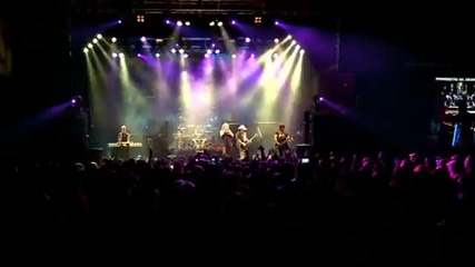 Pretty Maids Live 2011 - Back To Back