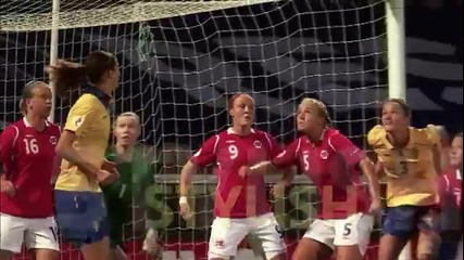 Женски футбол- Европейско за жени 2013