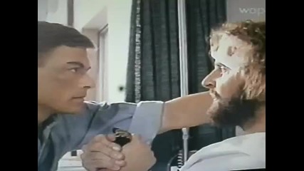 Кървав Спорт / Финалната битка между Франк Дюкс и Чонг Ли