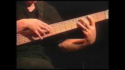 бас соло на Джон Миунг (2)