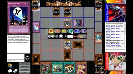 Dueling Network #1 Deck Profil
