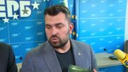 От ГЕРБ заявиха, че САЩ искат разполагане на самолети заради операция в Близкия изток