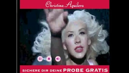 Christina Aguilera-Inspire-Parfume Commercial-Different version