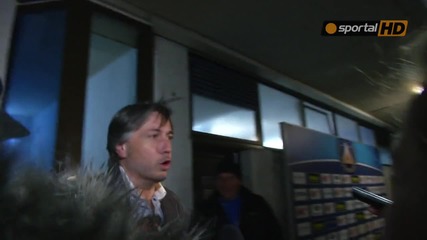Тонев лаконичен Хубава победа